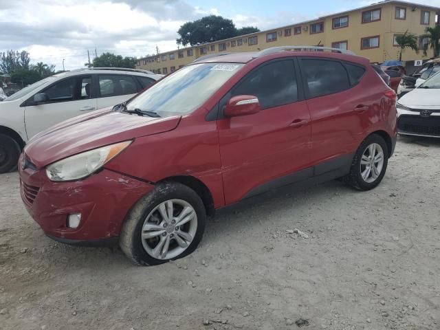 2013 HYUNDAI TUCSON GLS, 