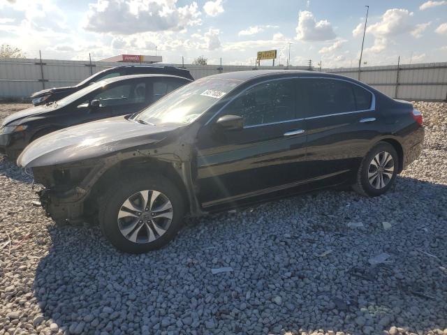 2015 HONDA ACCORD LX, 