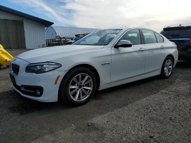 2015 BMW 528 XI, 