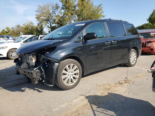 2015 TOYOTA SIENNA XLE, 