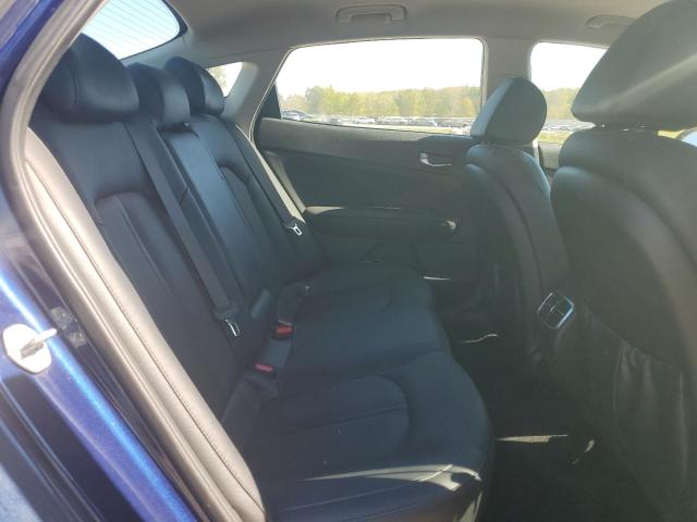 5XXGU4L39HG177544 - 2017 KIA OPTIMA EX 蓝色 照片 10