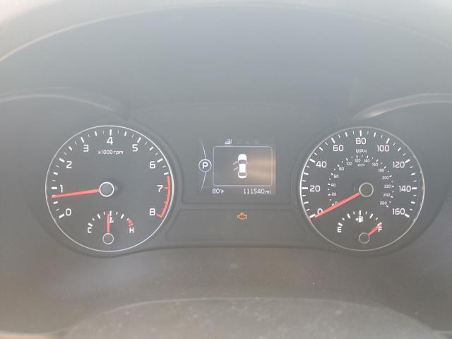 5XXGU4L39HG177544 - 2017 KIA OPTIMA EX 蓝色 照片 9