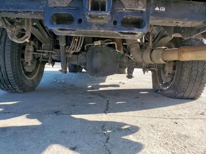 1FT8W2BM3REC65380 - 2024 FORD F250 SUPER DUTY 黑色 照片 12