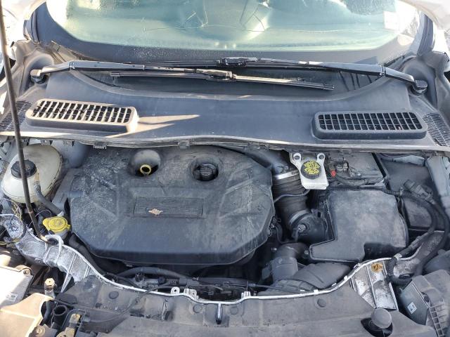 1FMCU9J95JUC21344 - 2018 FORD ESCAPE TITANIUM WHITE photo 12