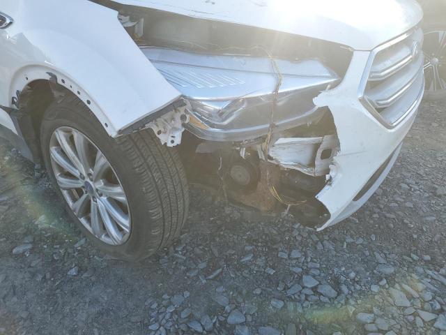 1FMCU9J95JUC21344 - 2018 FORD ESCAPE TITANIUM WHITE photo 13