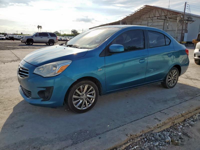 2019 MITSUBISHI MIRAGE G4 ES, 