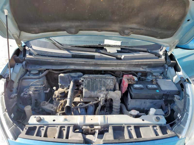 ML32F3FJ8KHF11815 - 2019 MITSUBISHI MIRAGE G4 ES Azul foto 11