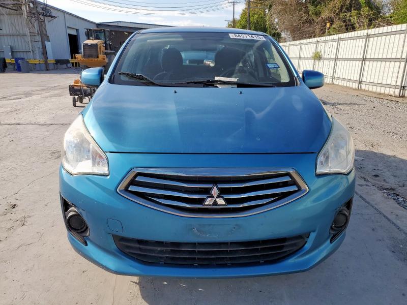 ML32F3FJ8KHF11815 - 2019 MITSUBISHI MIRAGE G4 ES Azul foto 5
