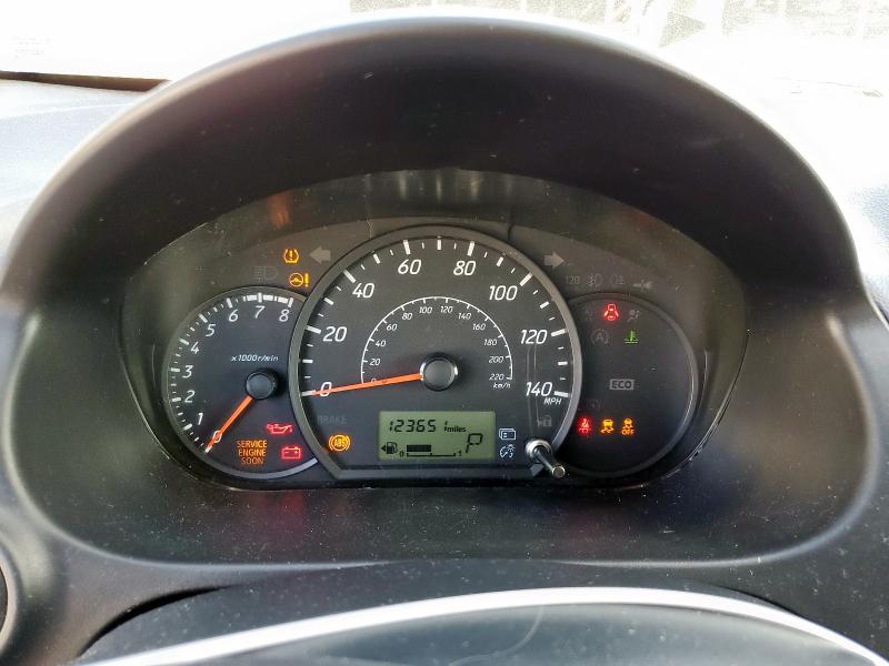 ML32F3FJ8KHF11815 - 2019 MITSUBISHI MIRAGE G4 ES Azul foto 9