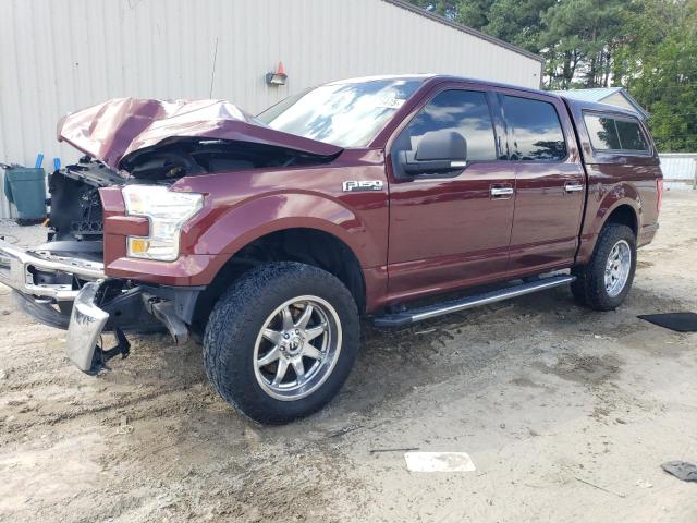 2015 FORD F150 SUPERCREW, 