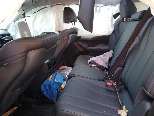 5J8YE1H31RL010610 - 2024 ACURA MDX 灰色 照片 11