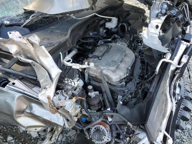 5J8YE1H31RL010610 - 2024 ACURA MDX 灰色 照片 12