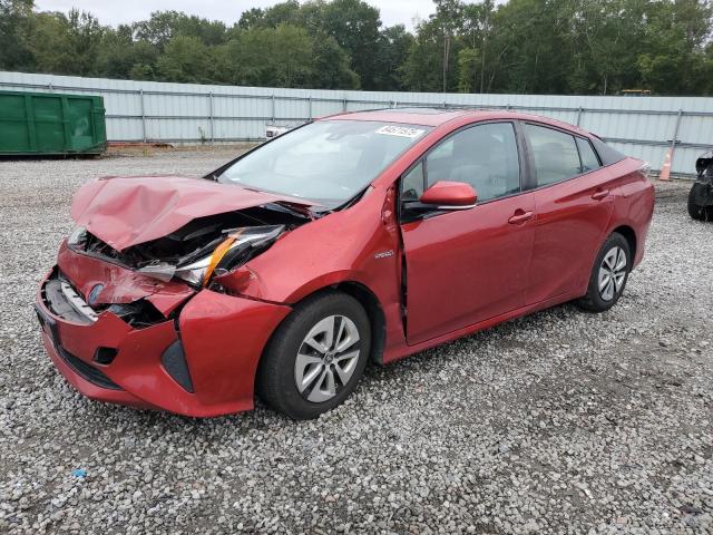 2016 TOYOTA PRIUS, 