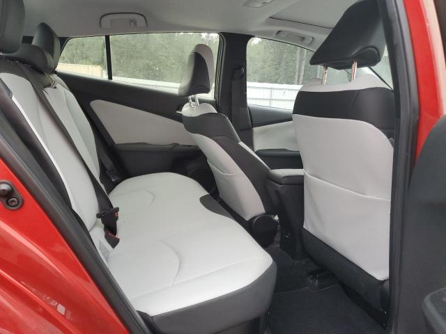 JTDKARFU9G3525507 - 2016 TOYOTA PRIUS Красный фото 10