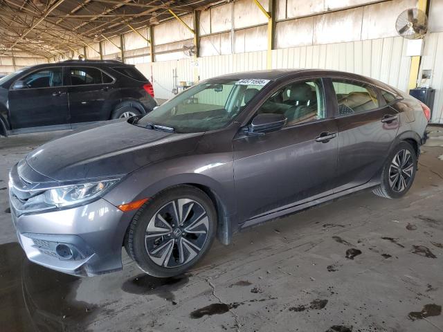 2018 HONDA CIVIC EX, 