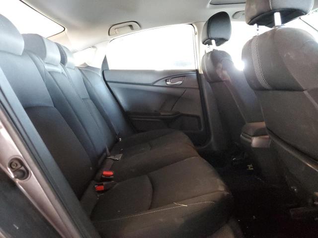 JHMFC1F37JX015370 - 2018 HONDA CIVIC EX GRAY photo 10