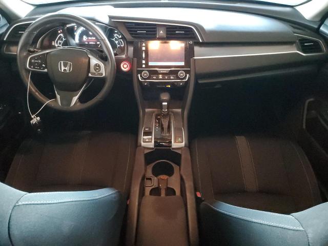 JHMFC1F37JX015370 - 2018 HONDA CIVIC EX GRAY photo 8