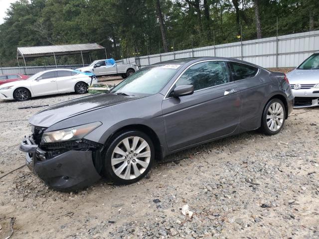 2009 HONDA ACCORD EXL, 