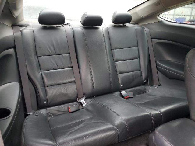 1HGCS22899A008094 - 2009 HONDA ACCORD EXL فحمي صورة 10