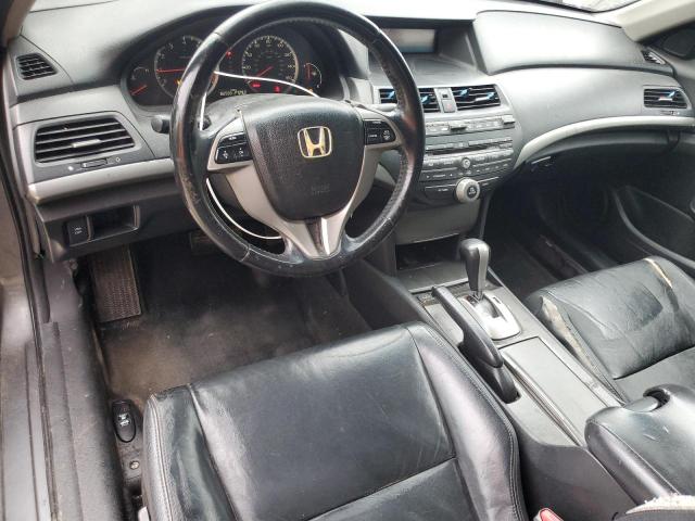 1HGCS22899A008094 - 2009 HONDA ACCORD EXL فحمي صورة 8