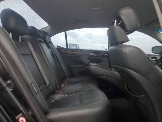 KMHGC4DD7DU248007 - 2013 HYUNDAI GENESIS 3.8L Qara foto 10