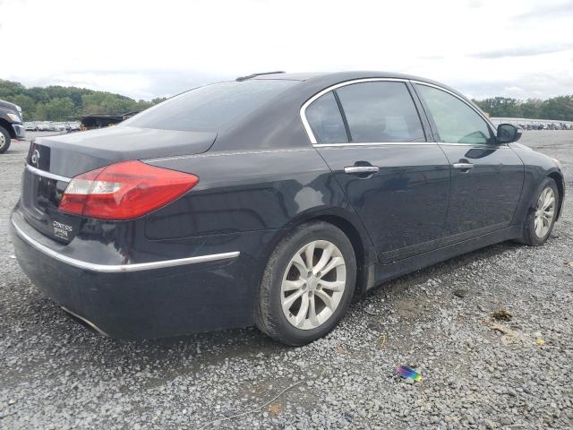 KMHGC4DD7DU248007 - 2013 HYUNDAI GENESIS 3.8L Qara foto 3