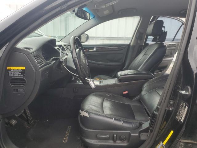 KMHGC4DD7DU248007 - 2013 HYUNDAI GENESIS 3.8L Qara foto 7