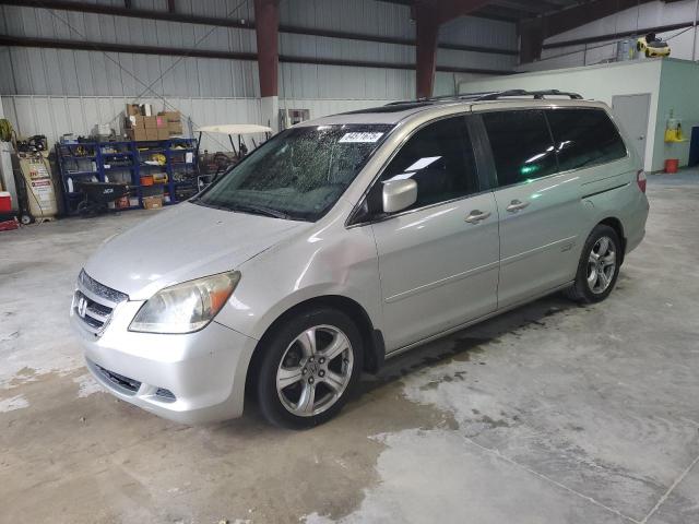 2005 HONDA ODYSSEY EXL, 