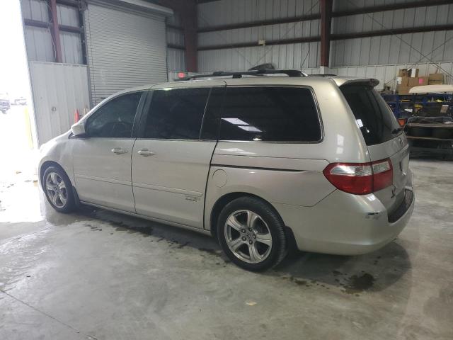 5FNRL38785B086376 - 2005 HONDA ODYSSEY EXL 银色 照片 2