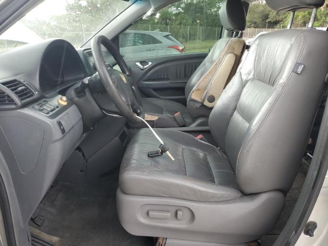 5FNRL38785B086376 - 2005 HONDA ODYSSEY EXL 银色 照片 7