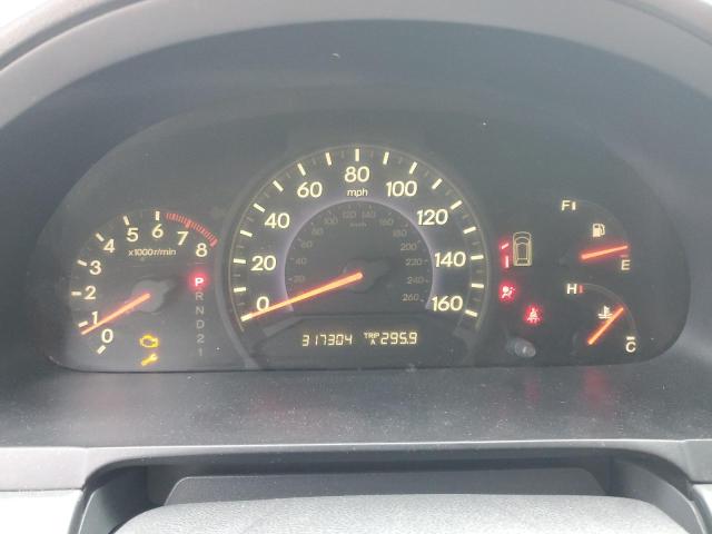 5FNRL38785B086376 - 2005 HONDA ODYSSEY EXL 银色 照片 9