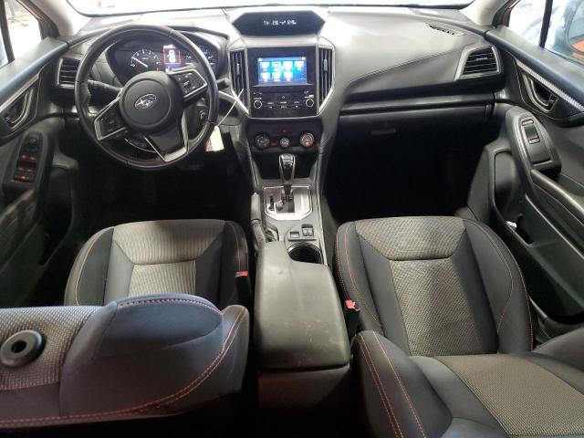 JF2GTAEC4K8232833 - 2019 SUBARU CROSSTREK PREMIUM ნარინჯისფერი ფოტო 8