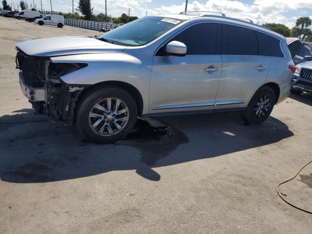 2014 INFINITI QX60, 