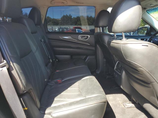 5N1AL0MM1EC545392 - 2014 INFINITI QX60 SILVER photo 10