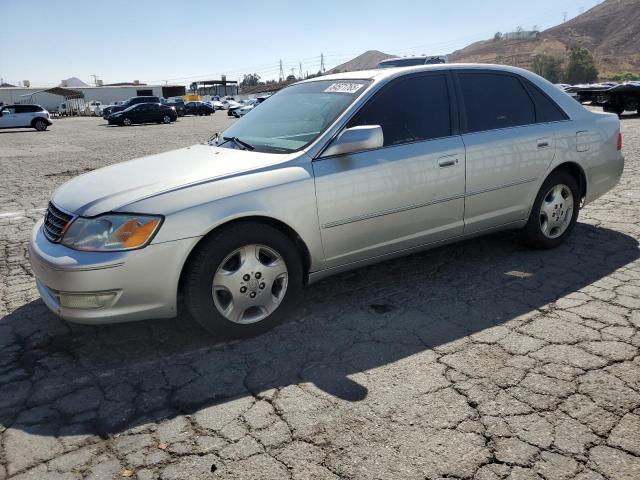 2003 TOYOTA AVALON XL, 