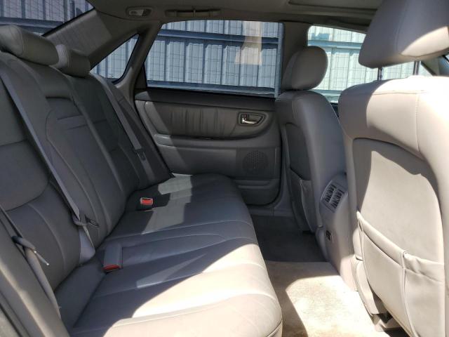 4T1BF28B83U334620 - 2003 TOYOTA AVALON XL SILVER photo 10