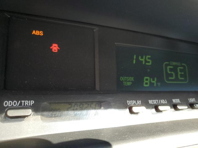 4T1BF28B83U334620 - 2003 TOYOTA AVALON XL SILVER photo 9