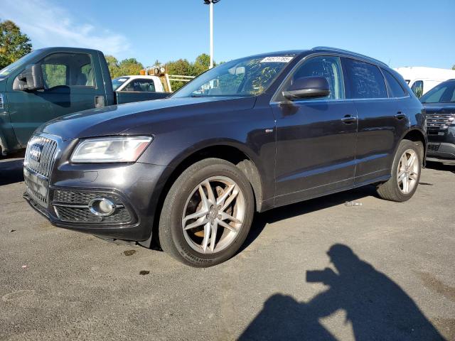 2015 AUDI Q5 PREMIUM PLUS, 