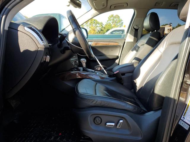 WA1DGAFP0FA033990 - 2015 AUDI Q5 PREMIUM PLUS CHARCOAL photo 7