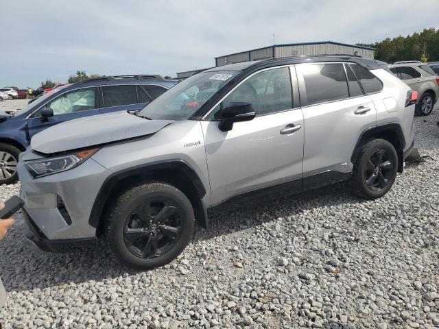 2020 TOYOTA RAV4 XSE, null