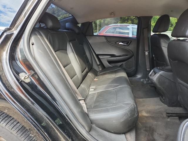 1G1ZD5ST4KF215938 - 2019 CHEVROLET MALIBU LT 黑色 照片 10