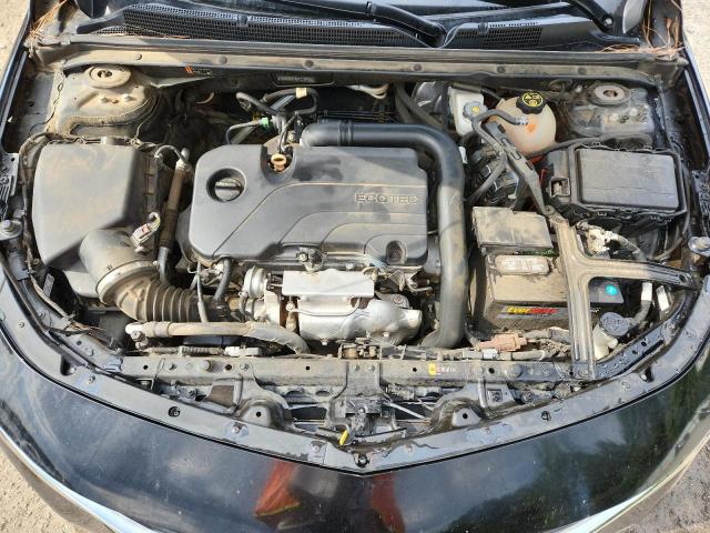 1G1ZD5ST4KF215938 - 2019 CHEVROLET MALIBU LT 黑色 照片 11