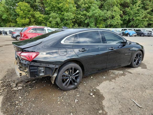 1G1ZD5ST4KF215938 - 2019 CHEVROLET MALIBU LT 黑色 照片 3