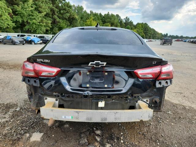 1G1ZD5ST4KF215938 - 2019 CHEVROLET MALIBU LT 黑色 照片 6