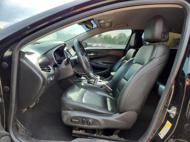 1G1ZD5ST4KF215938 - 2019 CHEVROLET MALIBU LT 黑色 照片 7