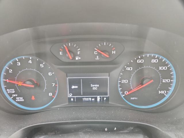 1G1ZD5ST4KF215938 - 2019 CHEVROLET MALIBU LT 黑色 照片 9