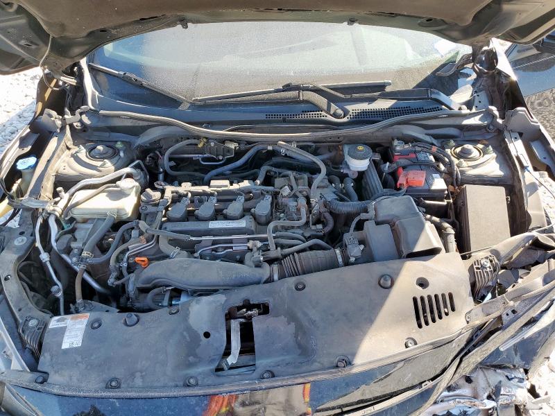 SHHFK7H42JU204319 - 2018 HONDA CIVIC SPORT 黑色 照片 11