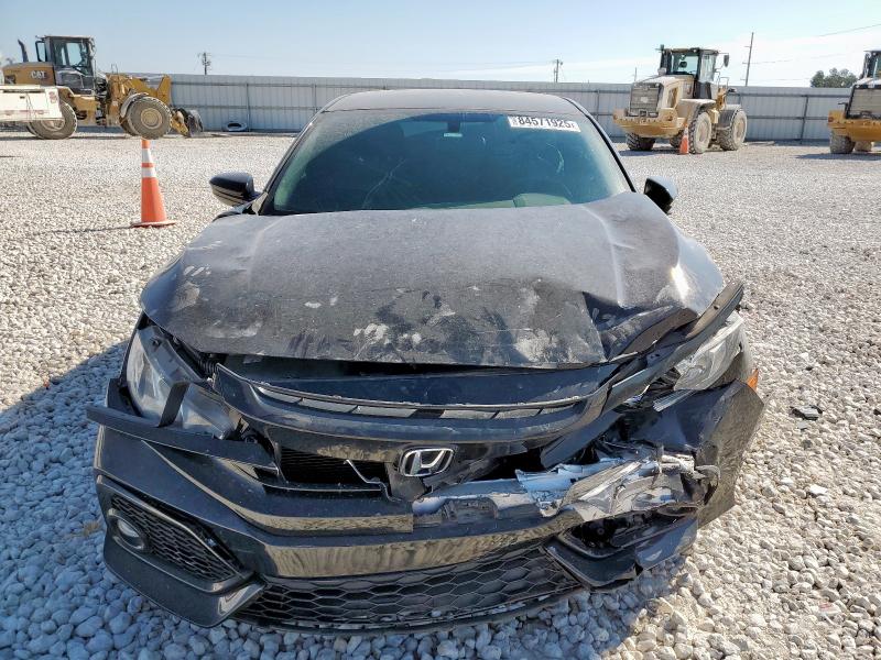 SHHFK7H42JU204319 - 2018 HONDA CIVIC SPORT 黑色 照片 5