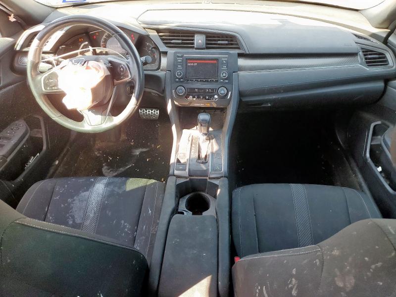 SHHFK7H42JU204319 - 2018 HONDA CIVIC SPORT 黑色 照片 8