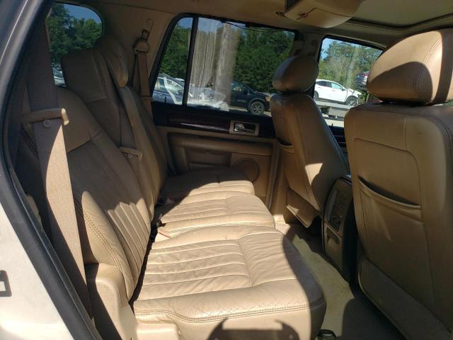5LMFU28546LJ24959 - 2006 LINCOLN NAVIGATOR Blanc photo 11